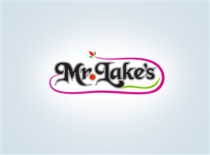 Logo-Design von sanalkumar für Mr Lake''s Juice and Waffle | Design: #3350619