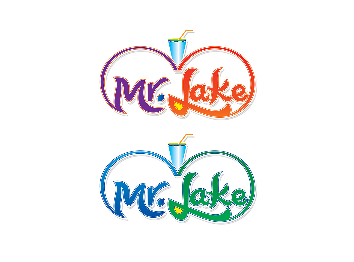 Logo-Design von sanalkumar für Mr Lake''s Juice and Waffle | Design #3363321