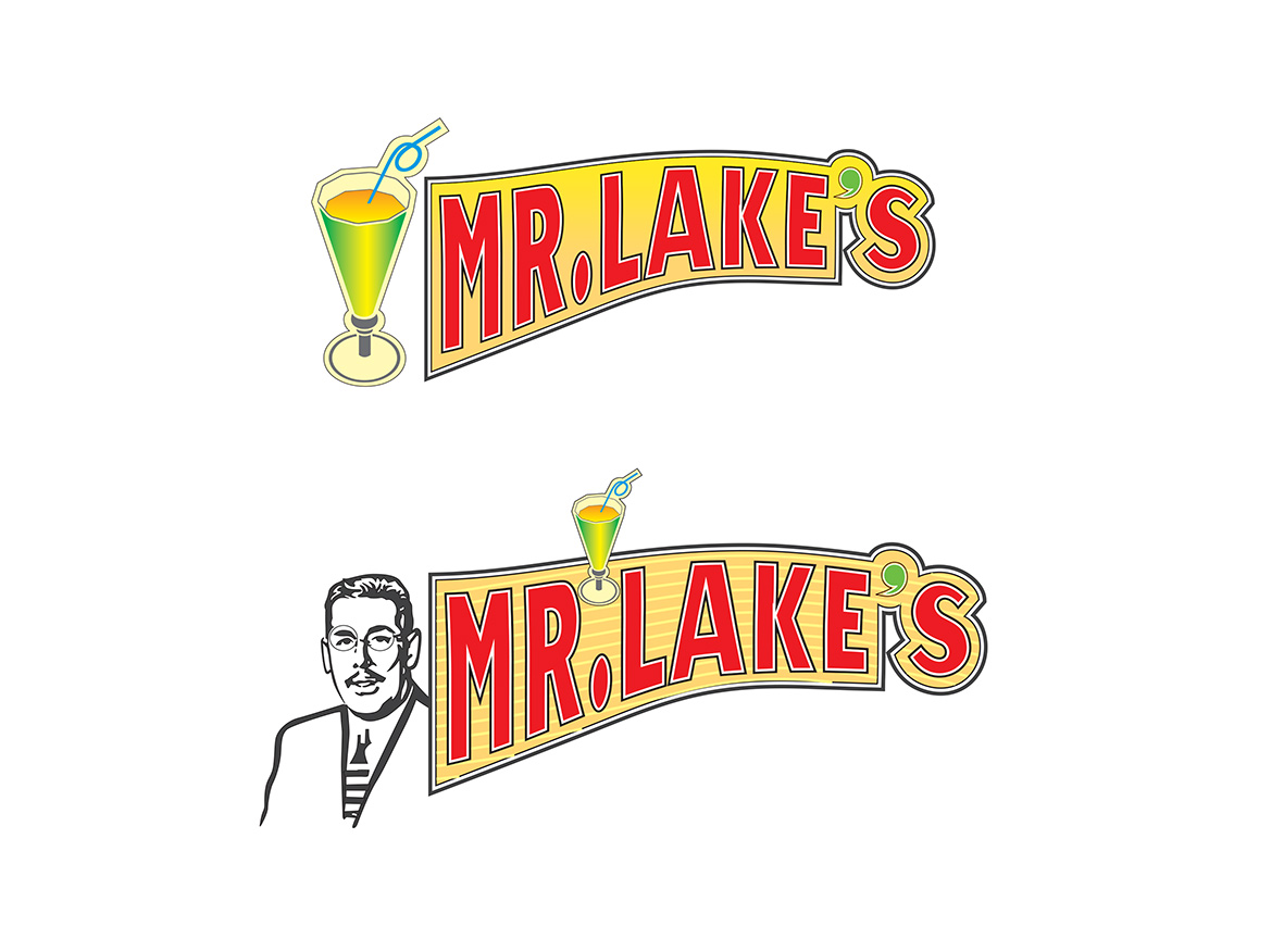 Logo-Design von sanalkumar für Mr Lake''s Juice and Waffle | Design #3378491