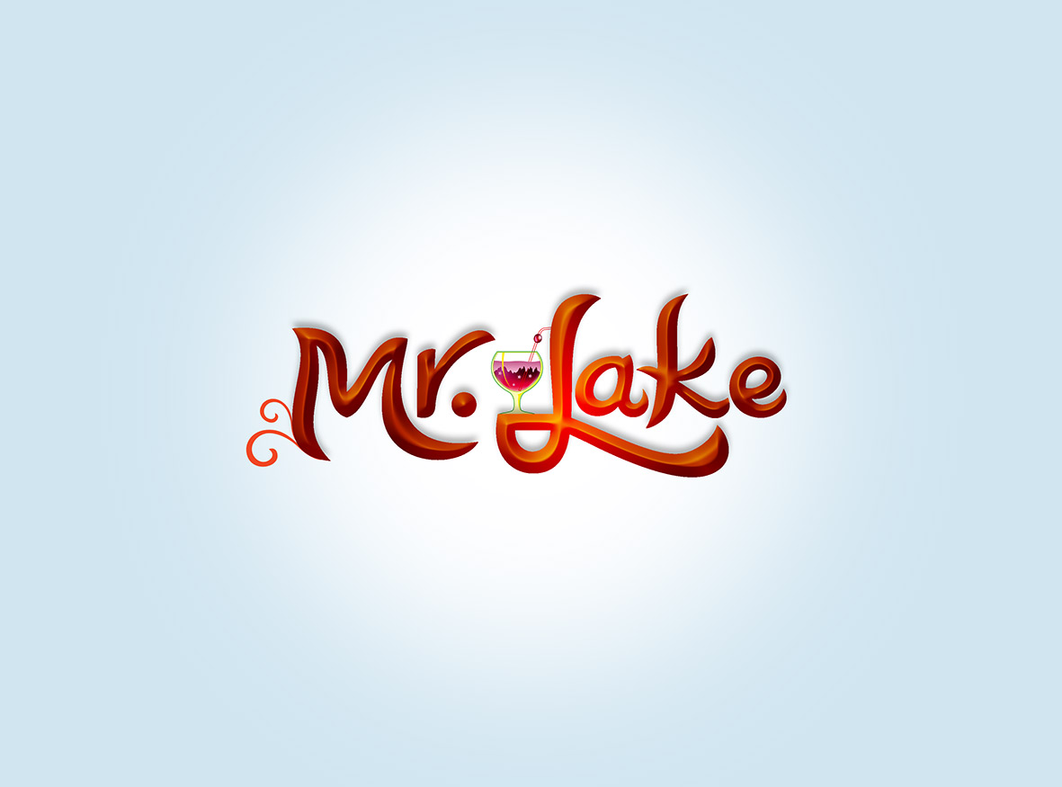 Logo-Design von sanalkumar für Mr Lake''s Juice and Waffle | Design #3409331