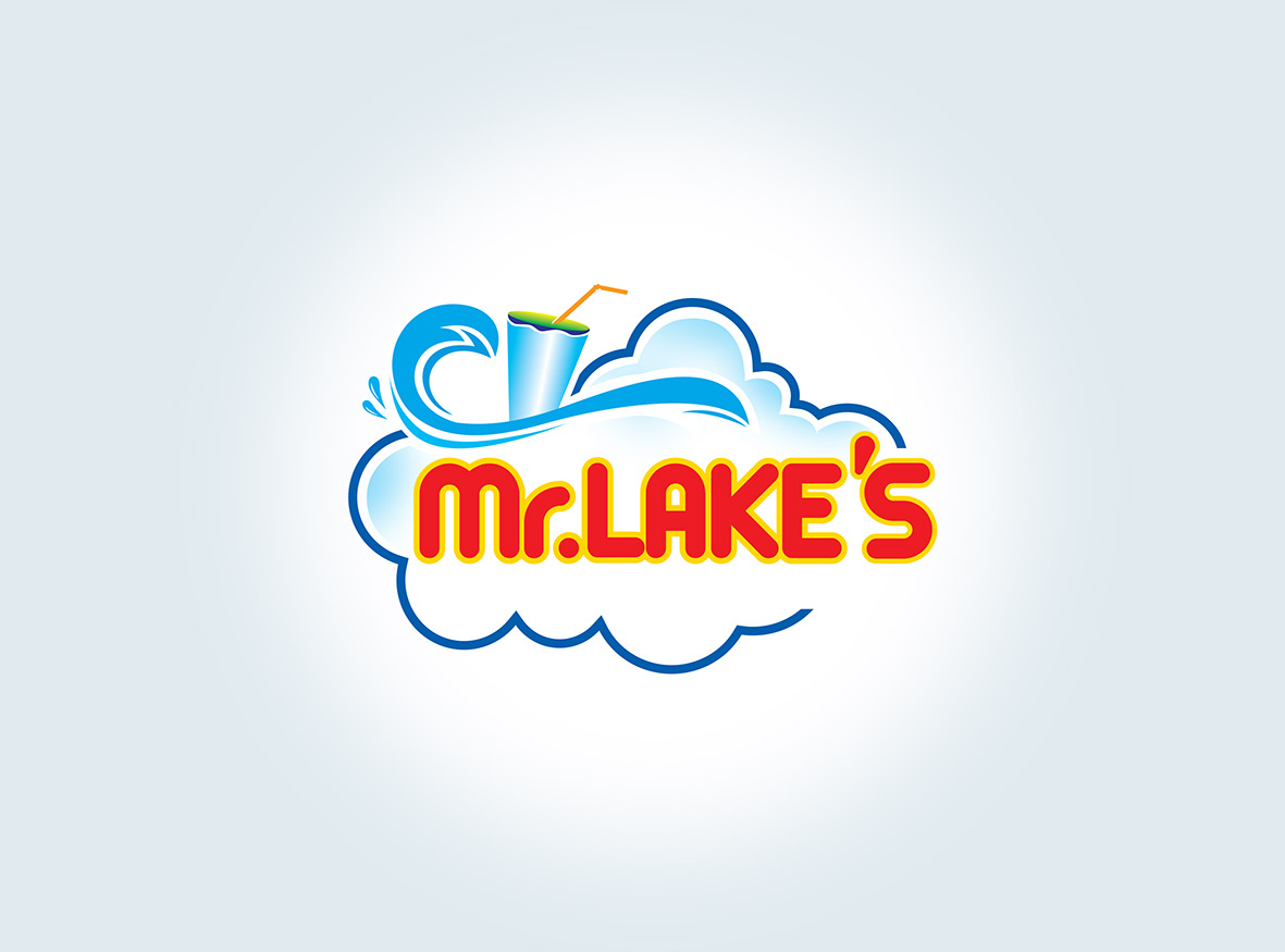 Logo-Design von sanalkumar für Mr Lake''s Juice and Waffle | Design #3409334