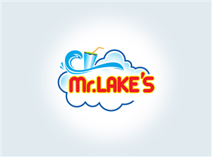 Logo-Design von sanalkumar für Mr Lake''s Juice and Waffle | Design: #3409334