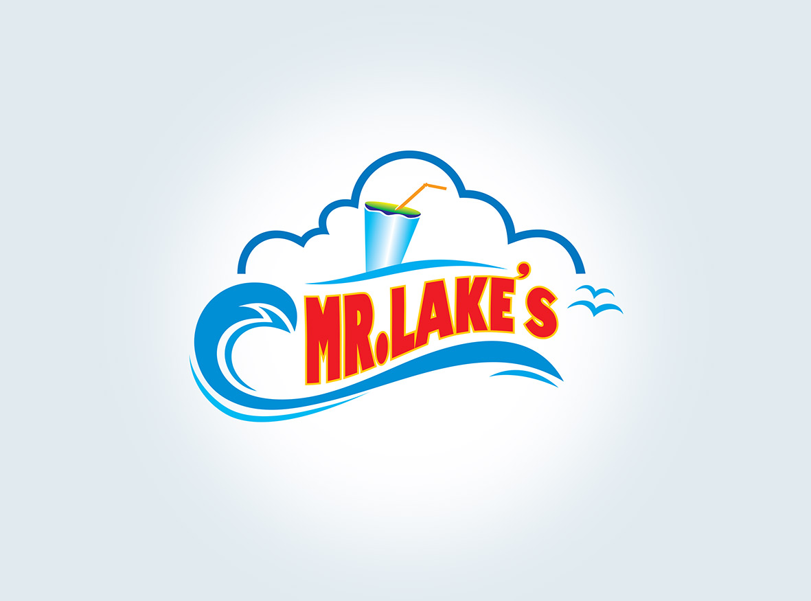 Logo-Design von sanalkumar für Mr Lake''s Juice and Waffle | Design #3409335