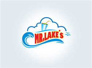 Logo-Design von sanalkumar für Mr Lake''s Juice and Waffle | Design: #3409335