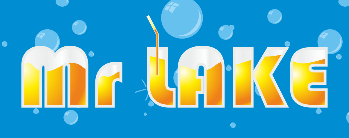 Logo Design by yeferni for Mr Lake''s Juice and Waffle | Design #3416799