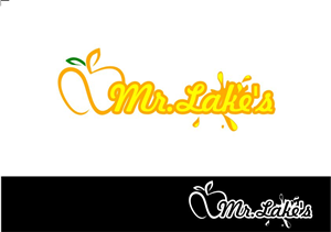 Logo-Design von Crayon of Sky für Mr Lake''s Juice and Waffle | Design: #3341765