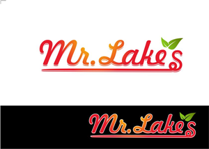 Logo-Design von Crayon of Sky für Mr Lake''s Juice and Waffle | Design: #3341769