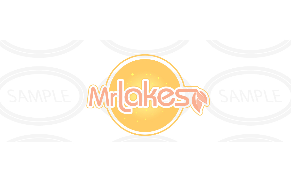 Logo Design by Dynamic for Mr Lake''s Juice and Waffle | Design #3372287