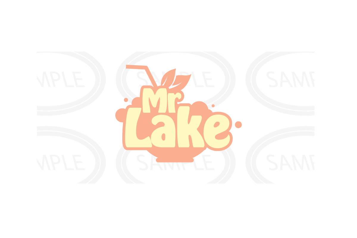 Logo Design by Dynamic for Mr Lake''s Juice and Waffle | Design #3372295