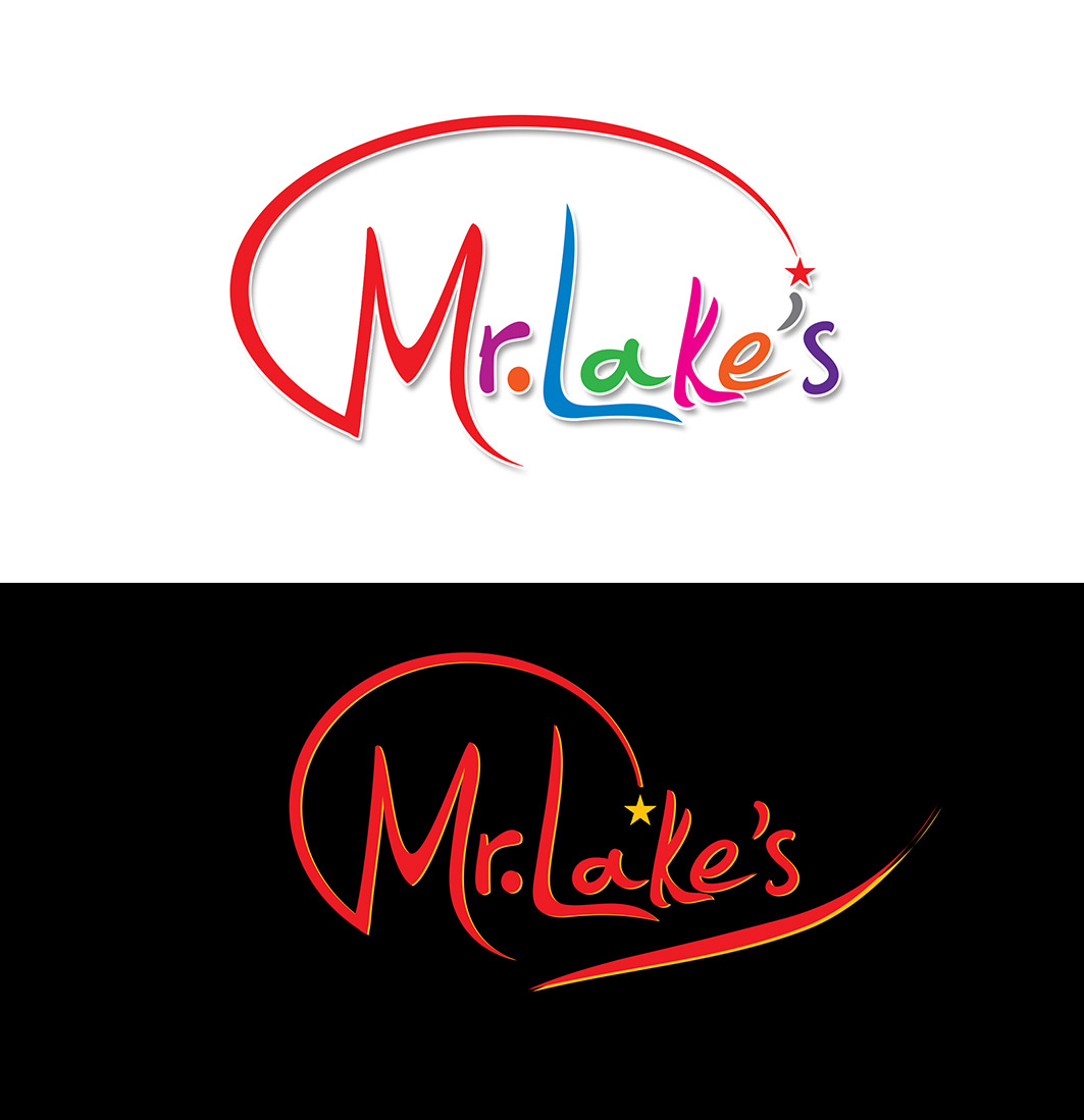 Logo-Design von seetharam für Mr Lake''s Juice and Waffle | Design #3416695