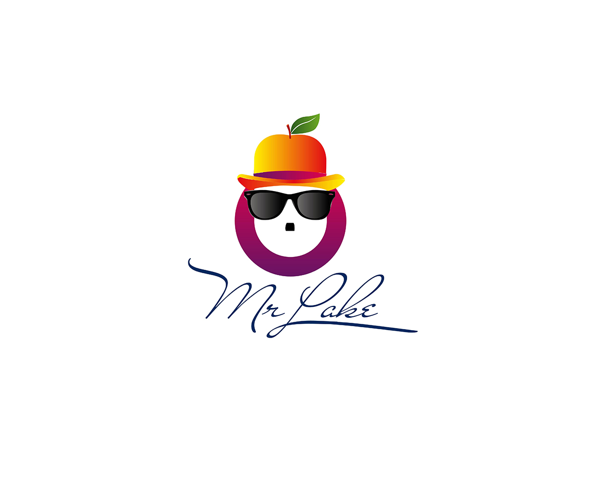 Logo Design by aerzoda for Mr Lake''s Juice and Waffle | Design #3293138