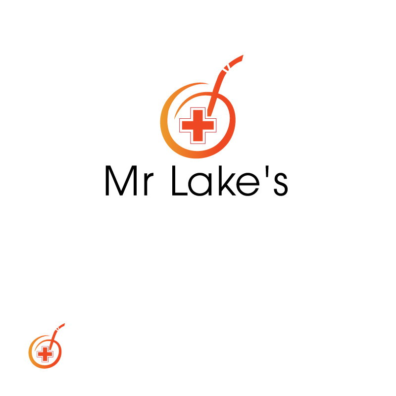 Logo Design by instudio for Mr Lake''s Juice and Waffle | Design #3294338