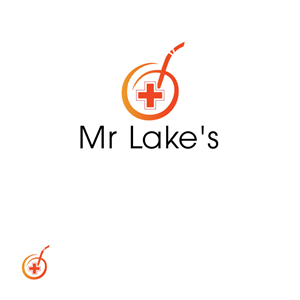 Logo Design by instudio for Mr Lake''s Juice and Waffle | Design: #3294338
