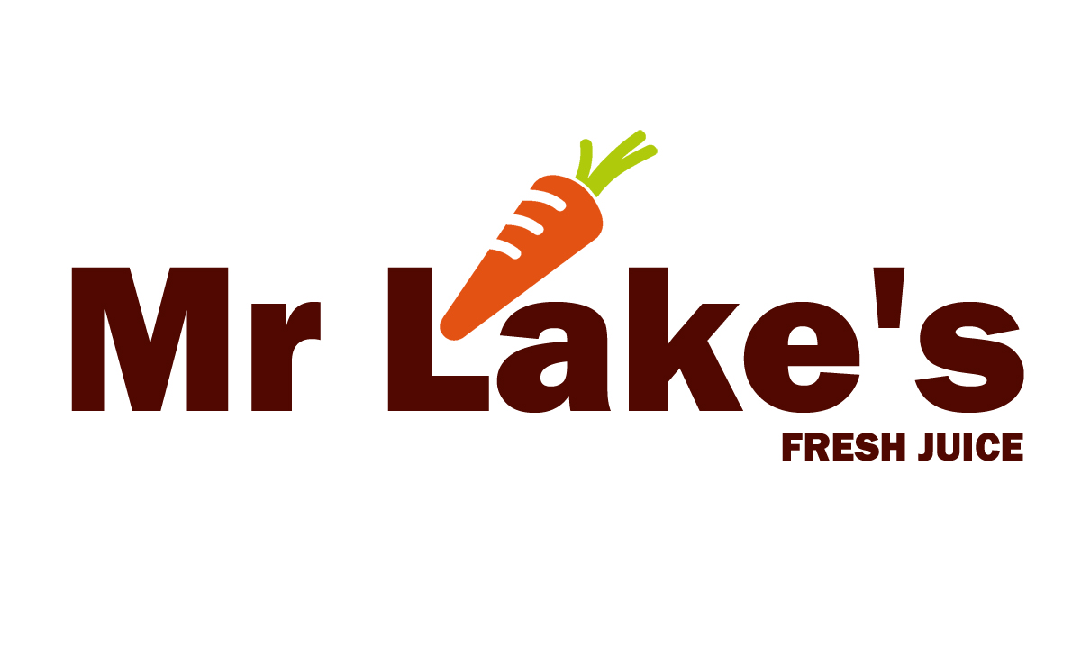 Diseño de Logo por David Winwood para Mr Lake''s Juice and Waffle | Diseño #3320825