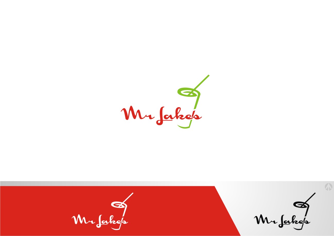 Logo Design by MBARO for Mr Lake''s Juice and Waffle | Design #3389733