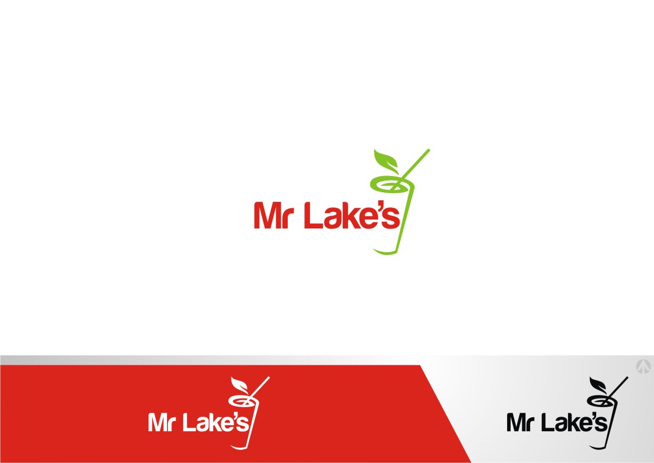 Design de Logo par MBARO pour Mr Lake''s Juice and Waffle | Design #3389740