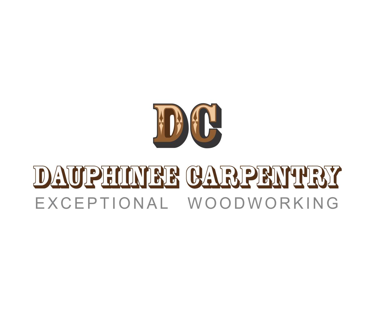 Logo Design by SK for Dauphinee Carpentry | Design #3293689