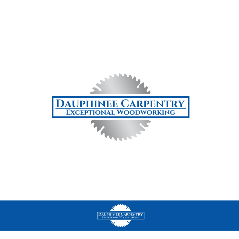 Design de Logo par ketoprofen pour Dauphinee Carpentry | Design #3317308
