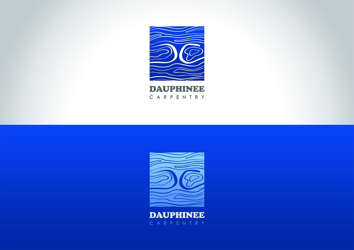 Diseño de Logo por Beka para Dauphinee Carpentry | Diseño #3303335