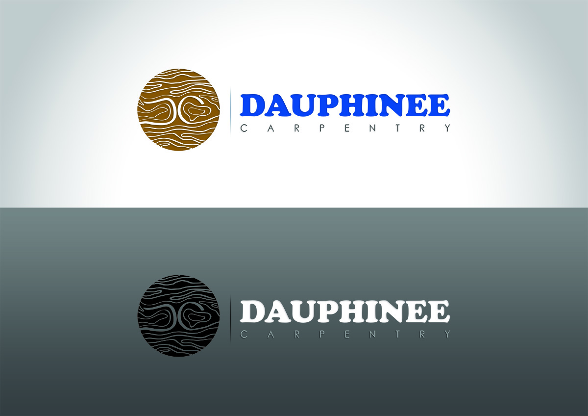 Logo Design by Beka for Dauphinee Carpentry | Design #3303337