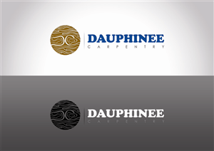 Logo Design by Beka for Dauphinee Carpentry | Design: #3303337