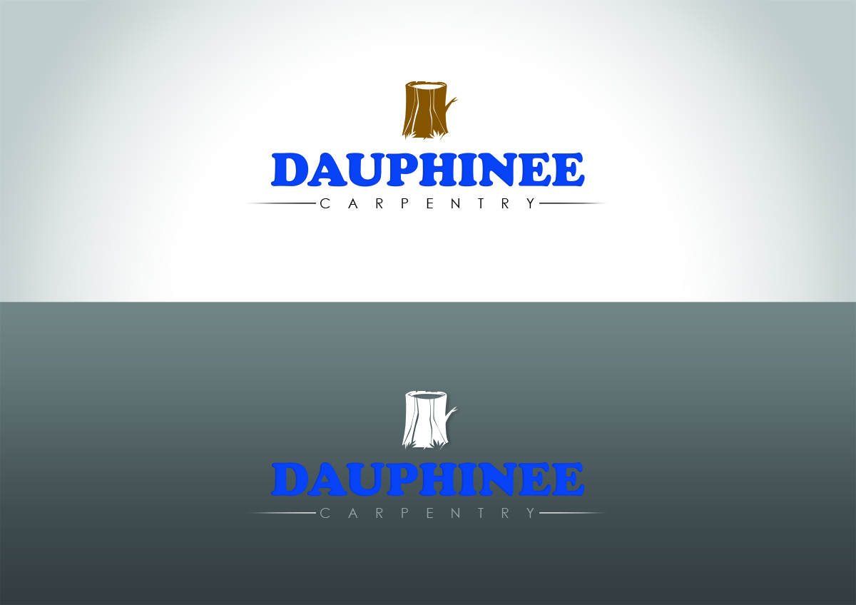 Logo Design by Beka for Dauphinee Carpentry | Design #3304222