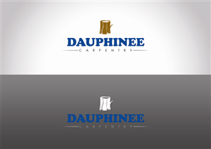 Logo Design by Beka for Dauphinee Carpentry | Design: #3304222