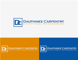 Logo-Design von row3webs für Dauphinee Carpentry | Design #3296554
