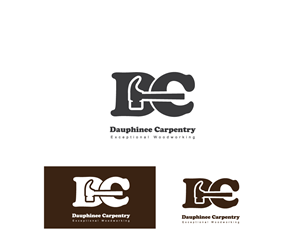 Logo Design by Tjax for Dauphinee Carpentry | Design: #3302296
