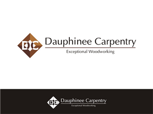 Logo-Design von aLiEN designs für Dauphinee Carpentry | Design: #3306797