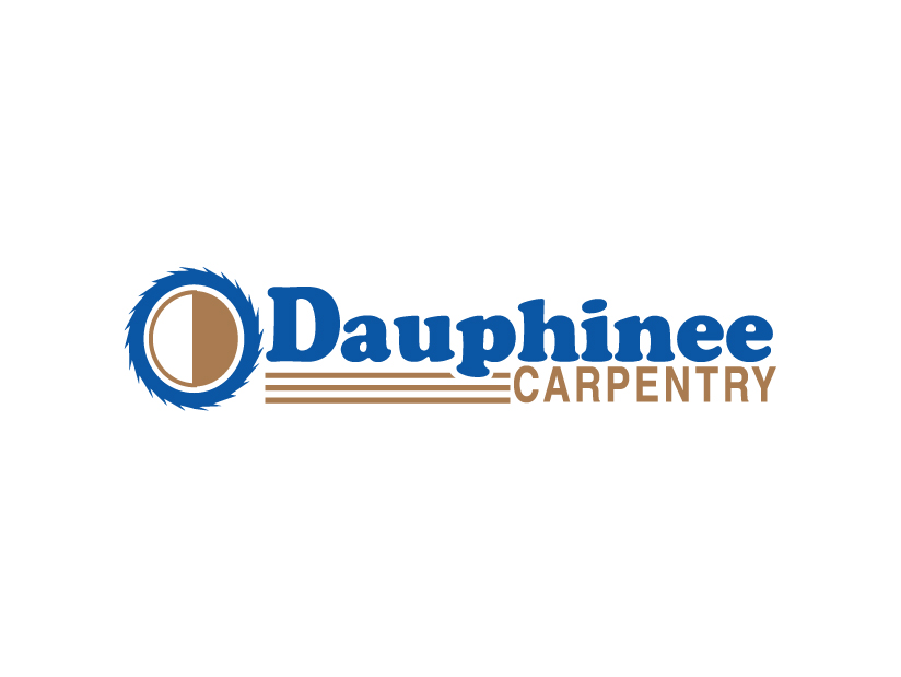 Logo Design by SHRAVAN D.S for Dauphinee Carpentry | Design #3293764