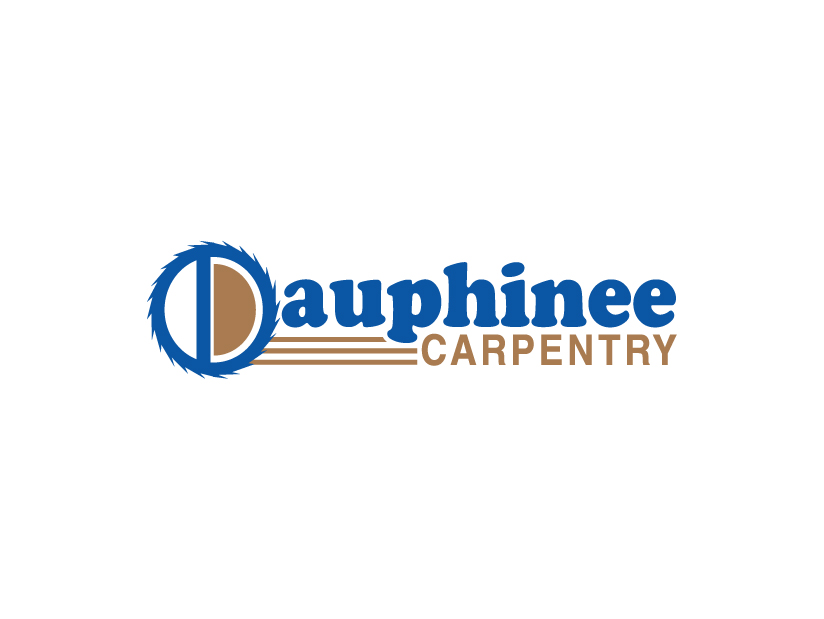 Logo Design by SHRAVAN D.S for Dauphinee Carpentry | Design #3293770