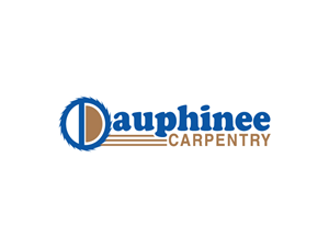 Logo-Design von SHRAVAN D.S für Dauphinee Carpentry | Design: #3293770