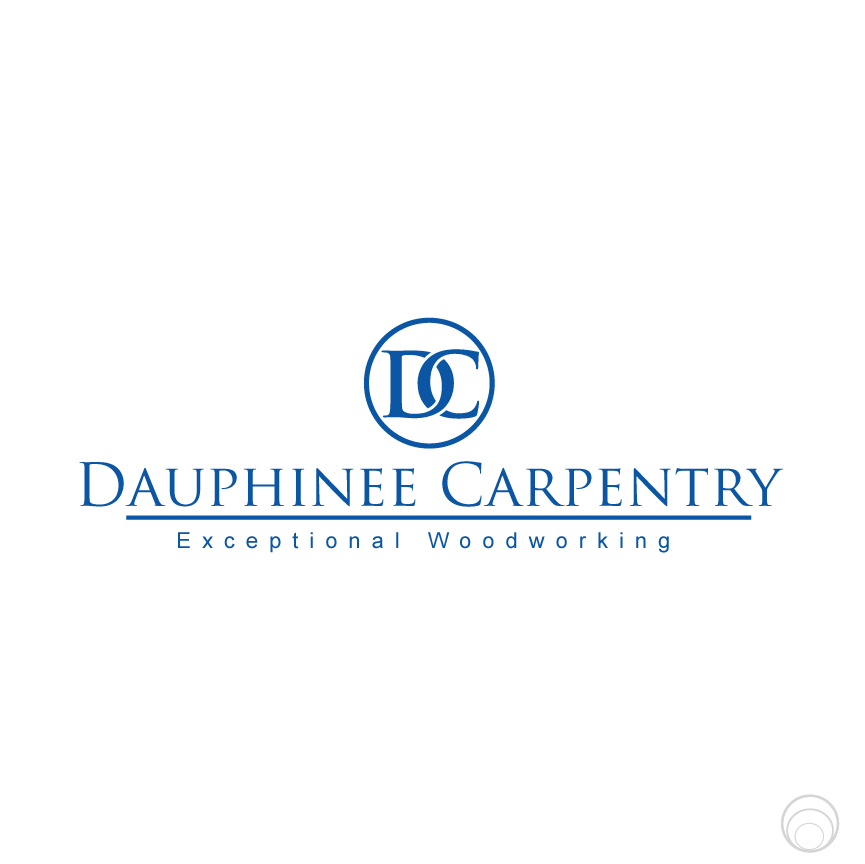 Logo Design by J. Brandt Studio for Dauphinee Carpentry | Design #3302203
