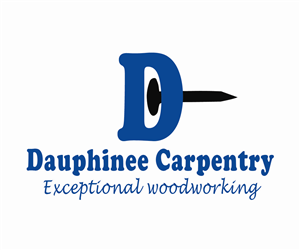 Logo Design by AMIT CHAI for Dauphinee Carpentry | Design: #3328063