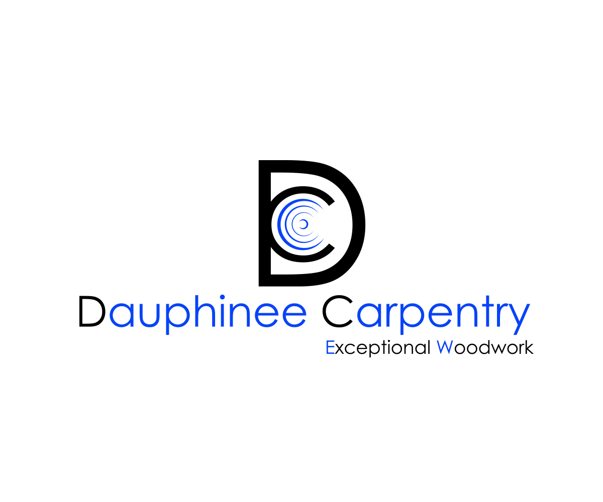 Logo Design by M.Veselko for Dauphinee Carpentry | Design #3302635