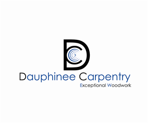 Logo Design by M.Veselko for Dauphinee Carpentry | Design: #3302635