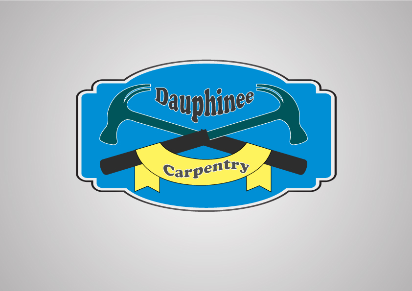 Logo Design by iffi4u for Dauphinee Carpentry | Design #3324576