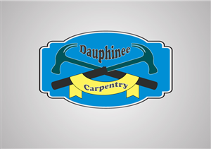 Logo Design by iffi4u for Dauphinee Carpentry | Design: #3324576