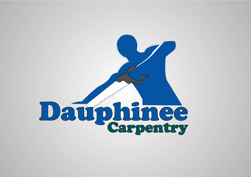 Logo Design by iffi4u for Dauphinee Carpentry | Design #3324767