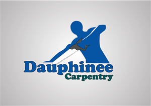 Logo Design by iffi4u for Dauphinee Carpentry | Design: #3324767