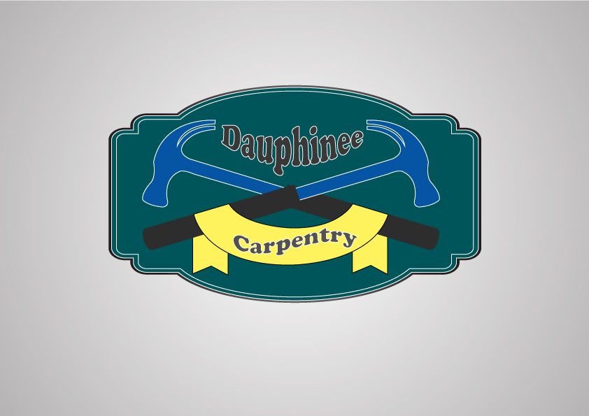 Logo Design by iffi4u for Dauphinee Carpentry | Design #3324770
