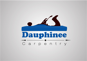 Logo Design by iffi4u for Dauphinee Carpentry | Design: #3324817