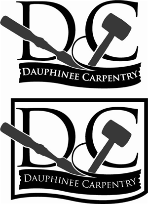 Logo Design by Antony King for Dauphinee Carpentry | Design: #3292034