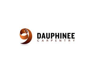 Logo Design by GliderGraphx for Dauphinee Carpentry | Design: #3297094