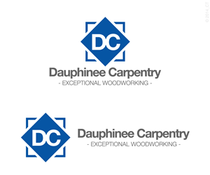 Logo-Design von conrad design für Dauphinee Carpentry | Design: #3329509