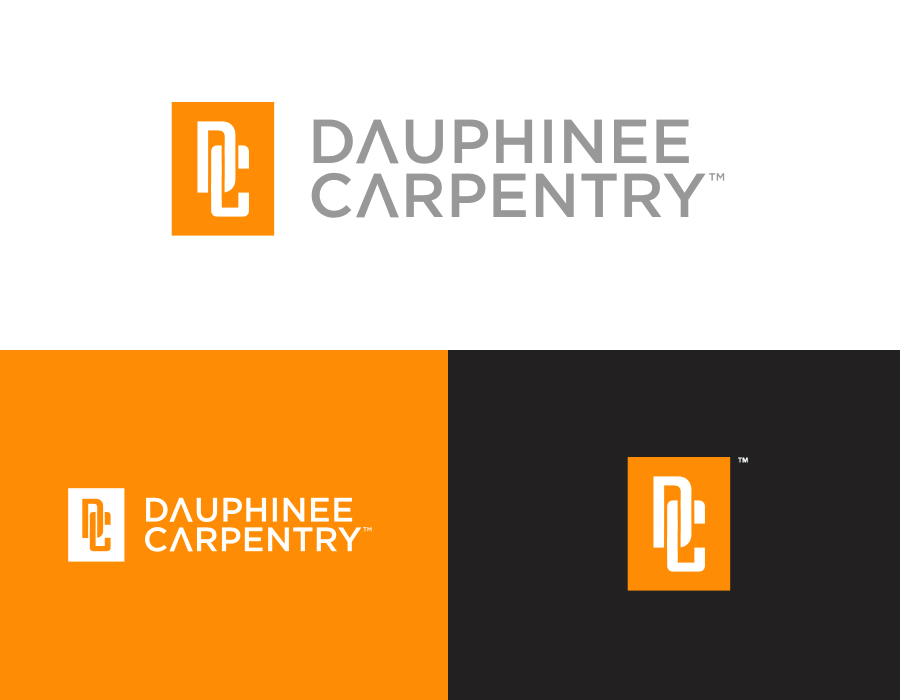 Logo Design by SMST Designs for Dauphinee Carpentry | Design #3291576