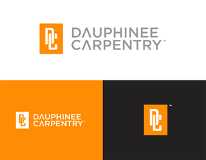 Logo Design by SMST Designs for Dauphinee Carpentry | Design: #3291576