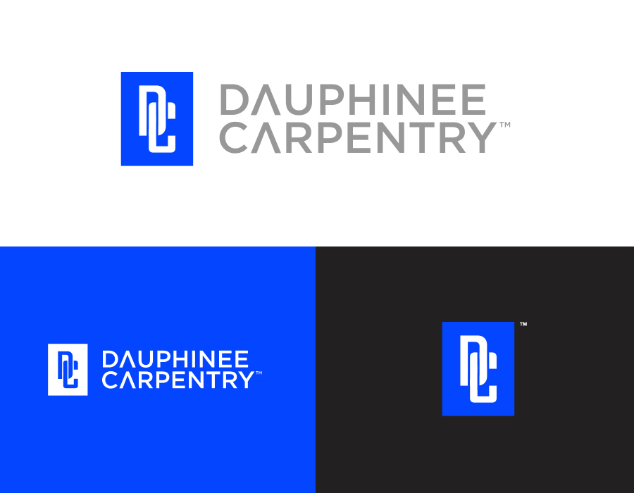 Diseño de Logo por SMST Designs para Dauphinee Carpentry | Diseño #3296551