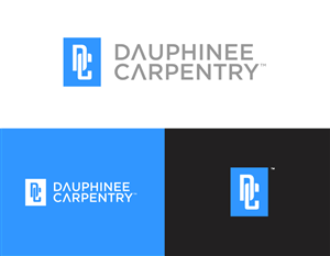 Logo Design by SMST Designs for Dauphinee Carpentry | Design: #3296552